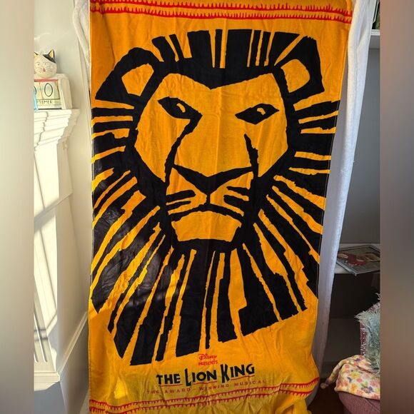 The Lion King Tote and Beach Towel - Picture 4 of 4